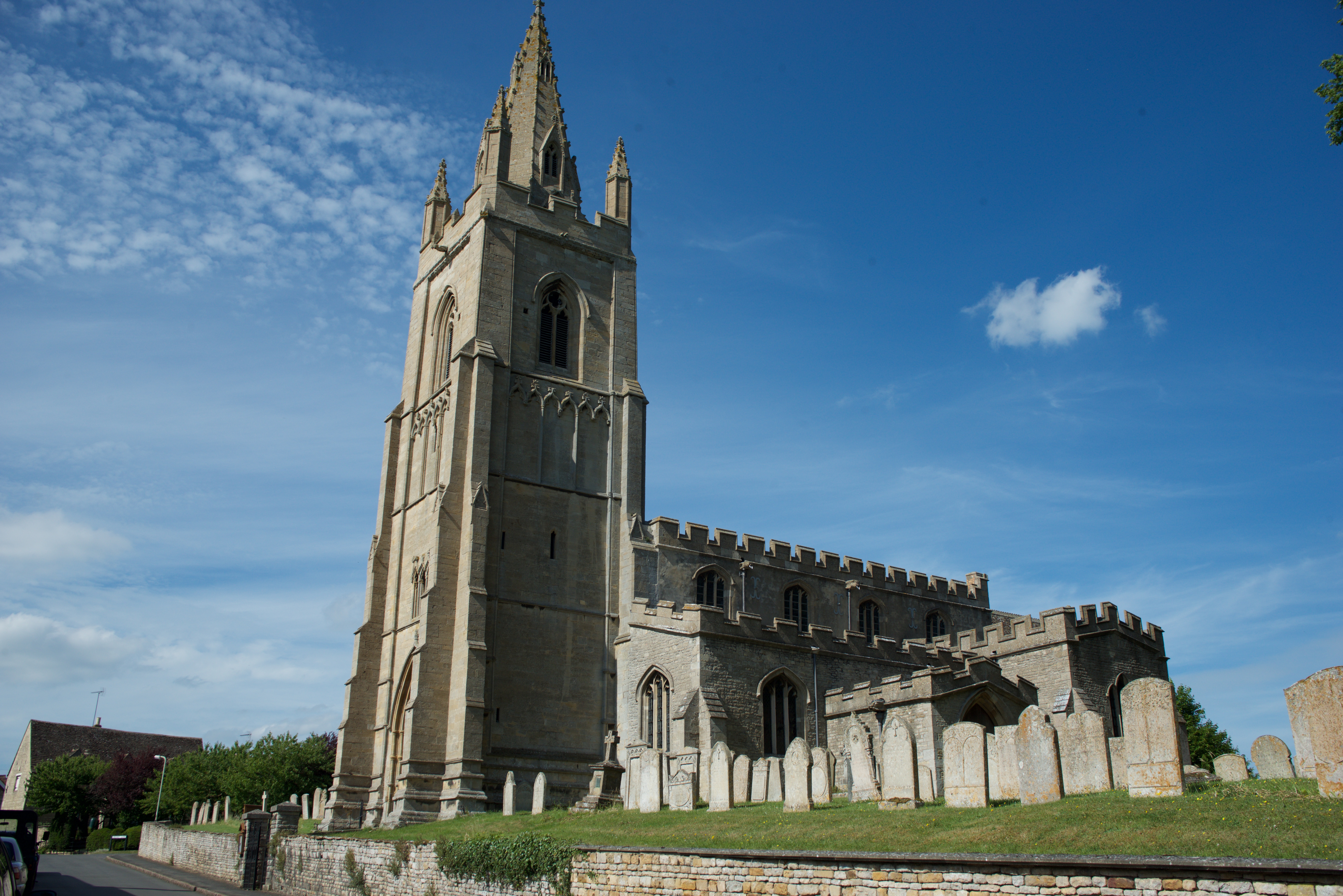 St Peter's Church, Empingham