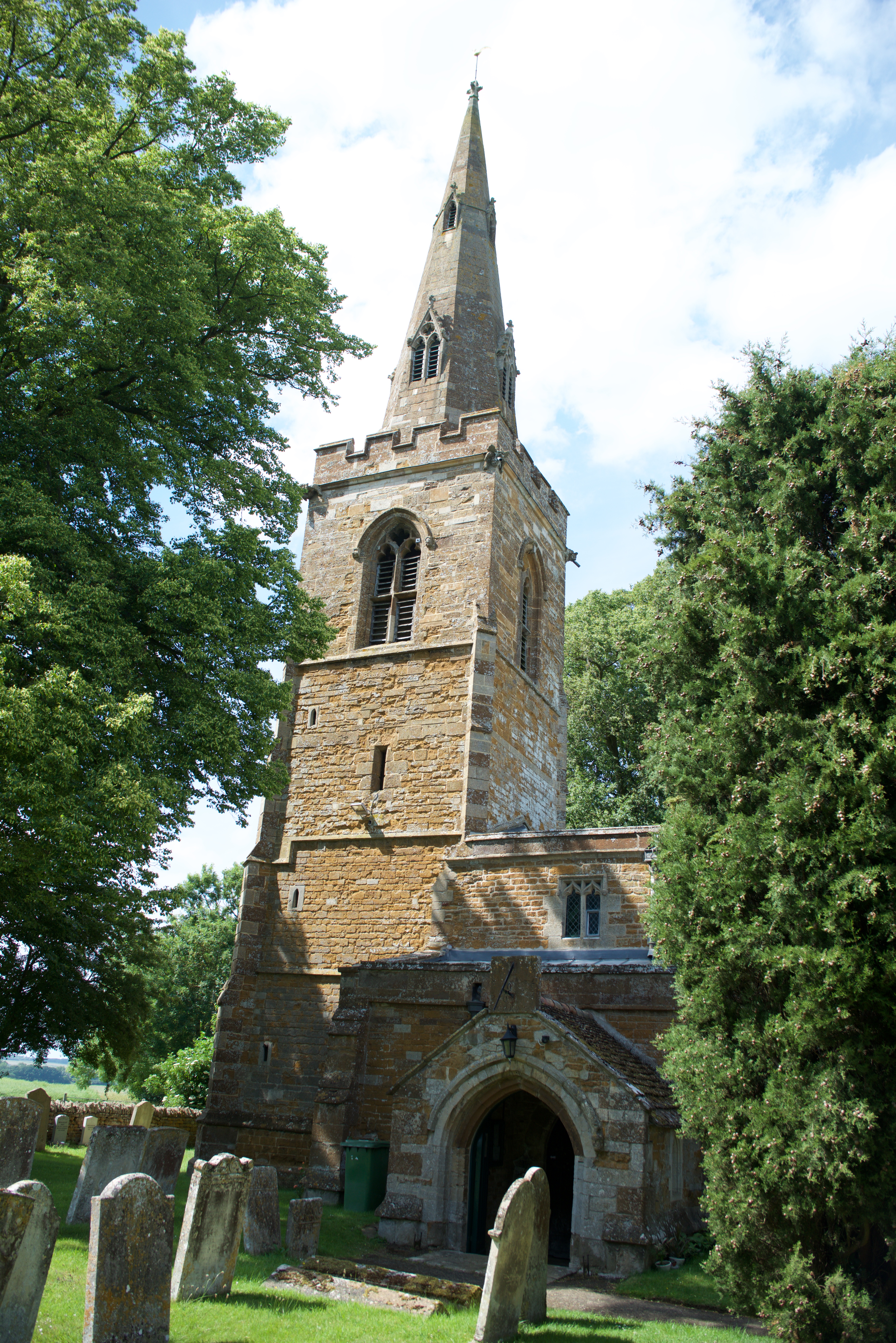 St Peter and St Paul, Preston