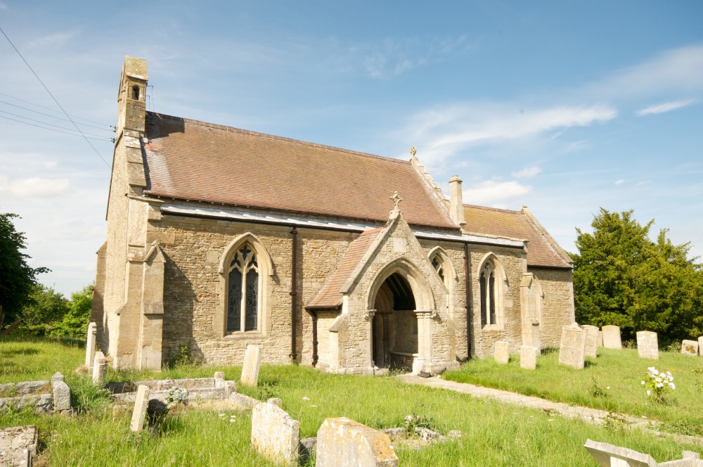 St Michael & All Angels, Whitwell