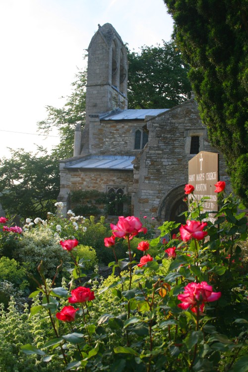 St Mary's Church, Manton