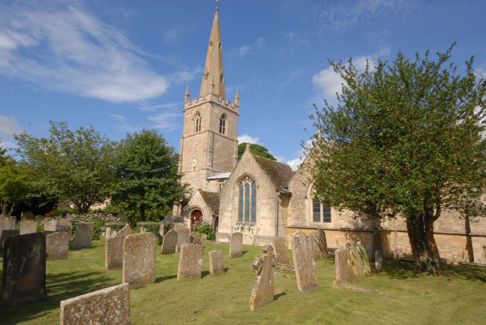 St Mary the Virgin, Edith Weston