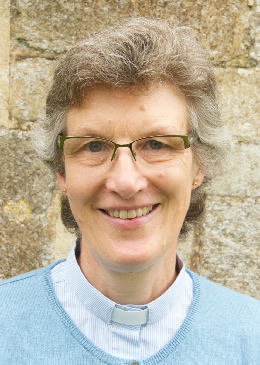 Rev'd Pippa Madgwick