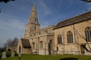 St John The Baptist, North Luffenham